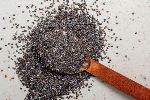 Cara Mengonsumsi Chia Seed yang Tepat