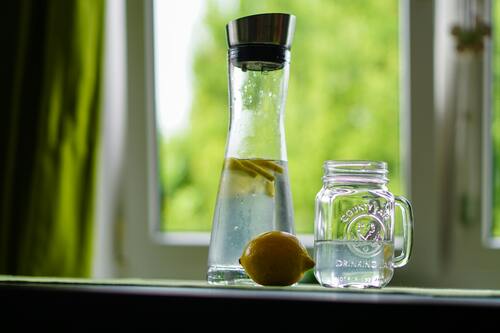 detox water - jenis program detoksifikasi